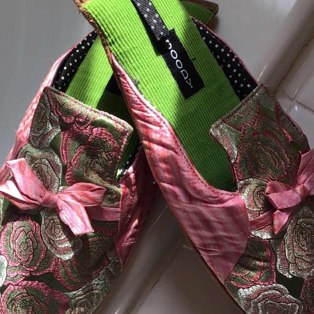 Goody Goody Slippers